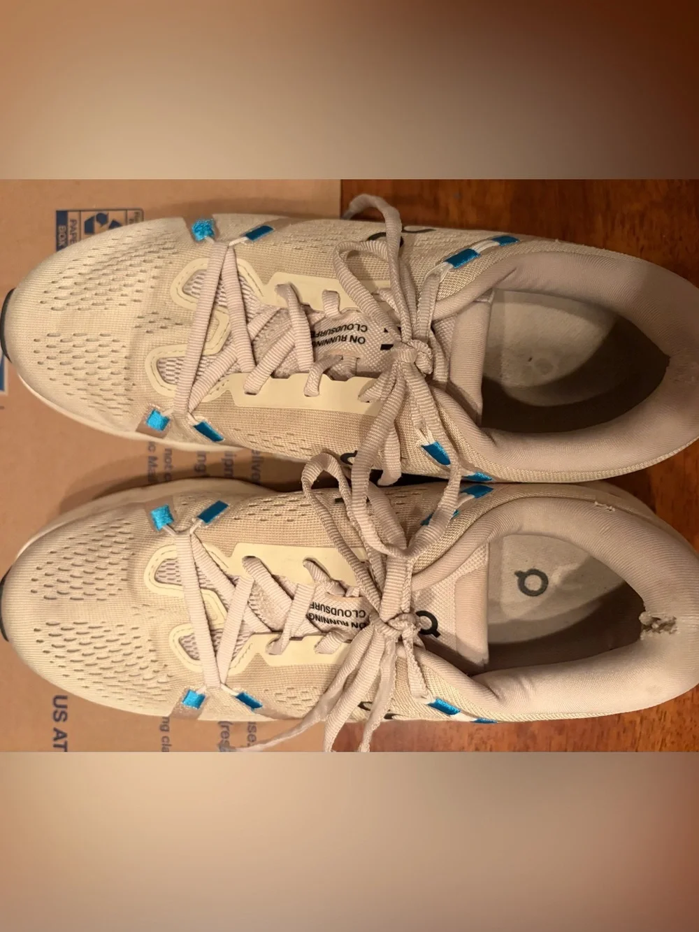 On Cloud cloudsurfer 2 running shoes